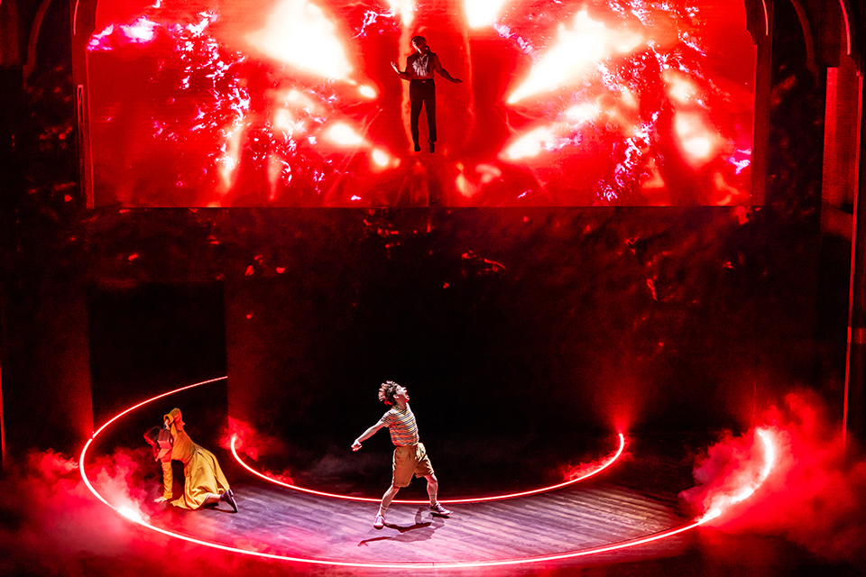 Best Broadway Shows for Kids and Families in 2025 Stranger Things: The First Shadow plays at the Marquis Theatre and gives the popular Neflix show a prequel. Photo by Matthew Murphy and Evan Zimmerman