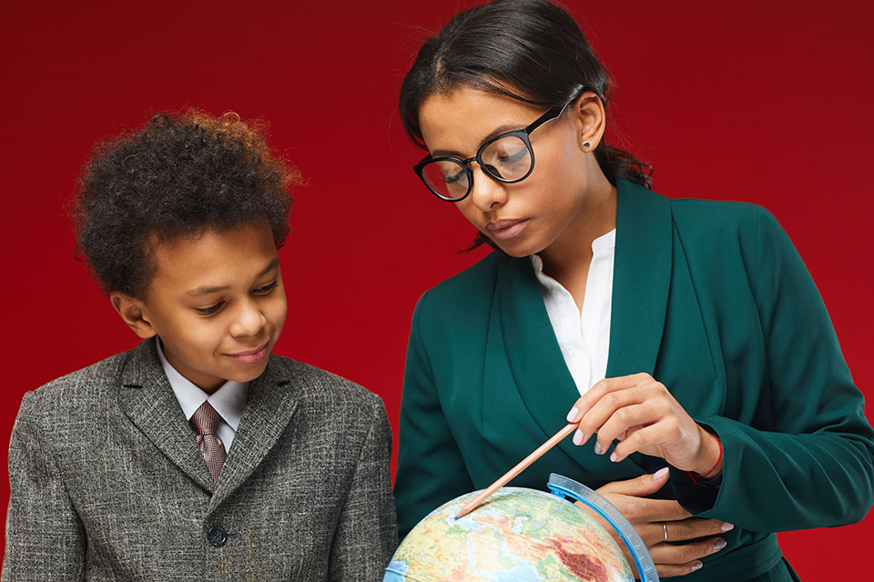 101 Fun Facts for Kids: Geography fun facts