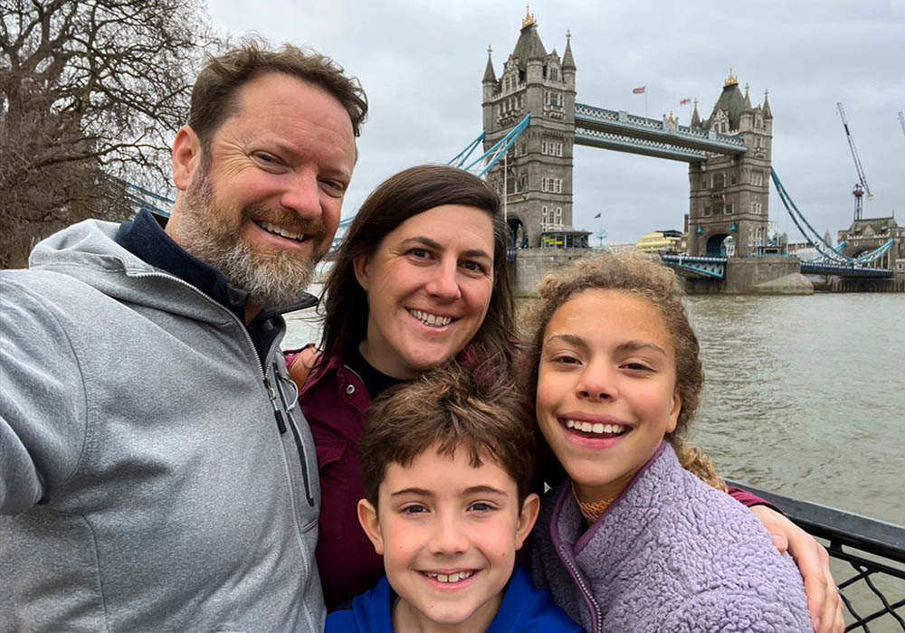How to Plan Cheap, Crazy, Amazing, and Affordable Family Vacations Cheap ways to get the whole family to London? Read on!