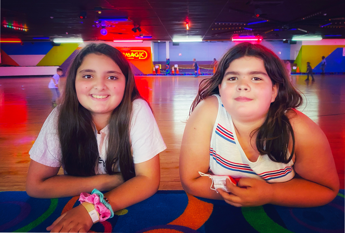 Fun Places in Connecticut Where Tweens and Teens Can Hang Out Indoors As classic as the roller rink or modern as a VR experience, these fun indoor places are perfect spots for teens and tweens to hang out! Photo by Ally Noel