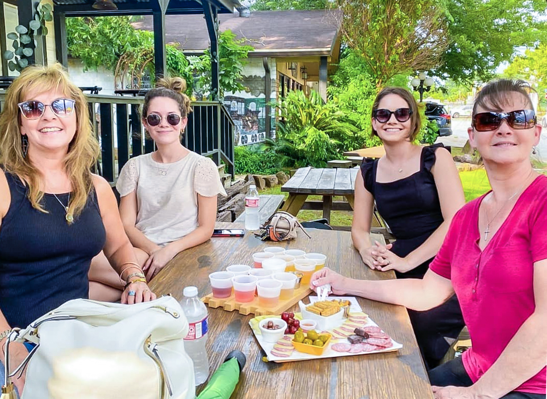 Mom's Night Out in Houston: 5 Fun Itineraries for a Kid-Free Evening Round up the girls and head out for a kid-free night in Houston. Photo courtesy of Thirsty Bee Meadery
