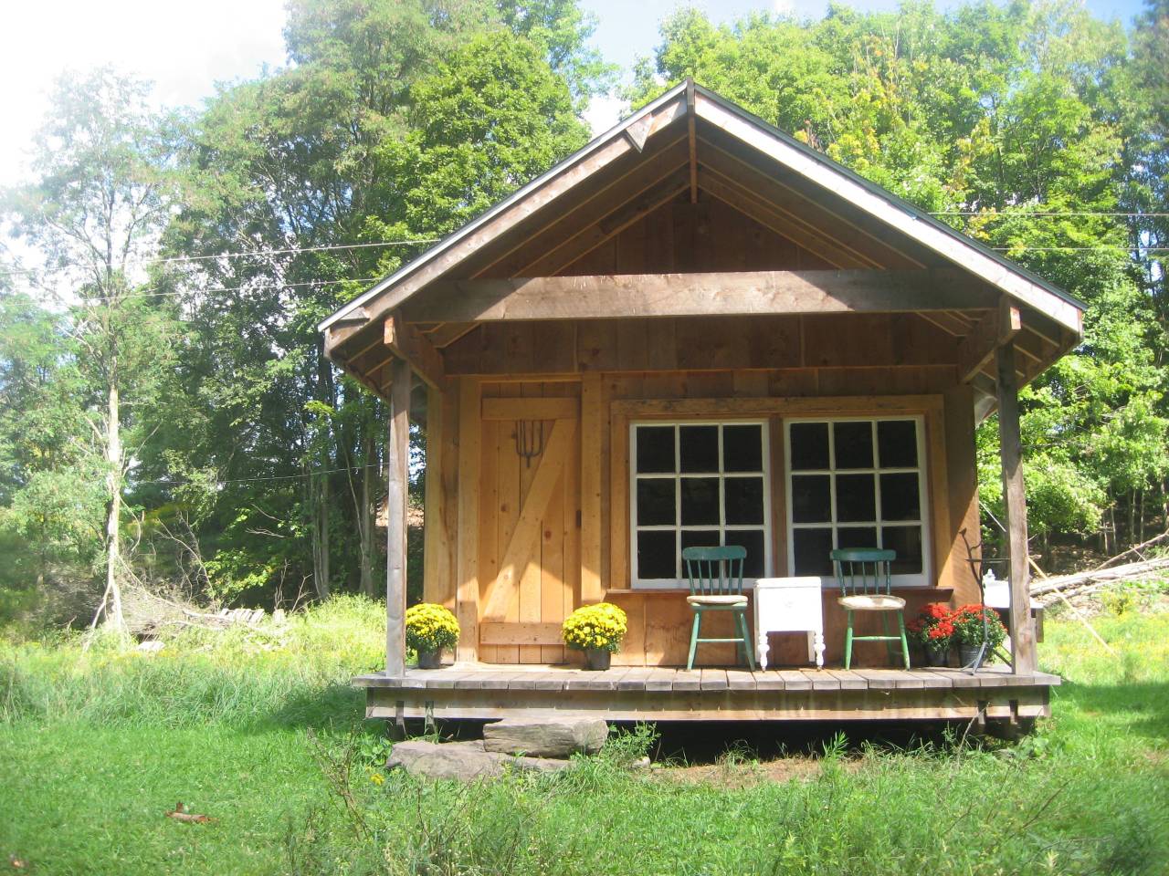 Farm stays near NYC: Stone and Thistle Farm